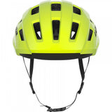 Lazer Codax KinetiCore helmet with adjustable TurnSys fit and integrated visor, designed for comfortable cycling protection.