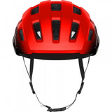 Lazer Codax KinetiCore helmet with adjustable TurnSys fit and integrated visor, shown in a sleek design for cycling safety.