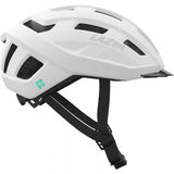 Lazer Codax KinetiCore helmet with adjustable TurnSys fit system and integrated visor for cycling safety.
