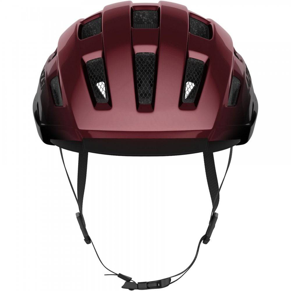 Lazer Codax KinetiCore helmet with adjustable TurnSys fit and integrated visor, designed for safe cycling and outdoor activities.