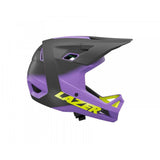 Lazer Chase KinetiCore full-face helmet with advanced impact protection, sporty design and secure fit for safe cycling.