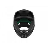 Lazer Chase KinetiCore full-face helmet with advanced impact protection, featuring a sleek design and ventilation for safety and comfort.