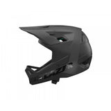 Lazer Chase KinetiCore full-face helmet with advanced impact protection, featuring a secure strap and ventilation for safety and comfort.