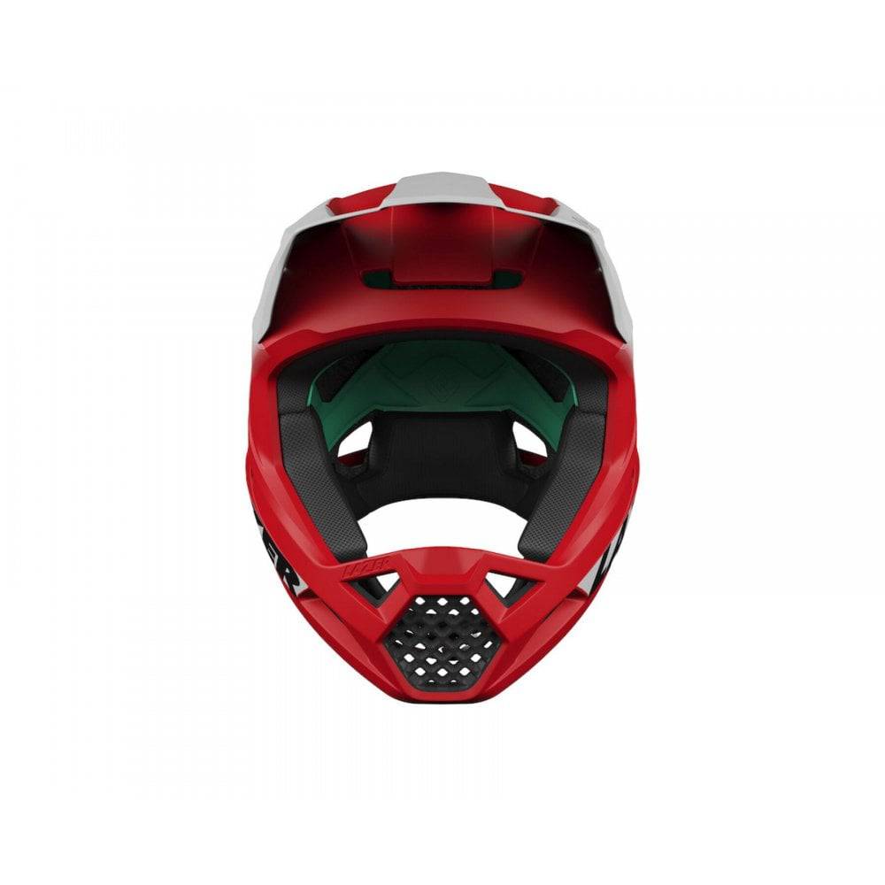 Lazer Chase KinetiCore full-face helmet with advanced impact protection, featuring aerodynamic design and ventilation for safety.