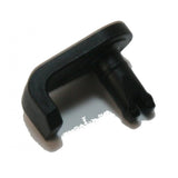 Shimano RD-R9250 rear derailleur stay cable replacement part for bicycle components, showing the spare cable in natural view.