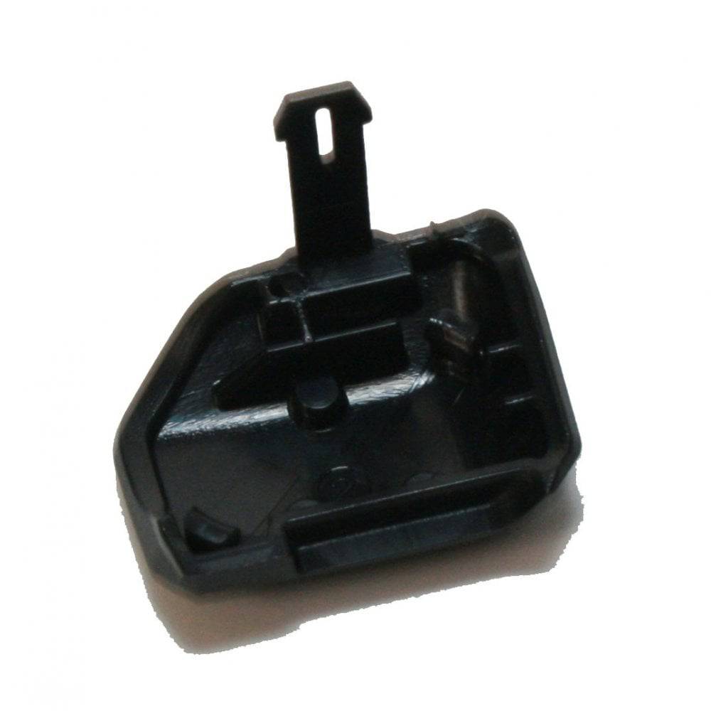 Shimano Spares RD-R9250 charger cover for rear derailleur replacement, protective component for bicycle drivetrain.