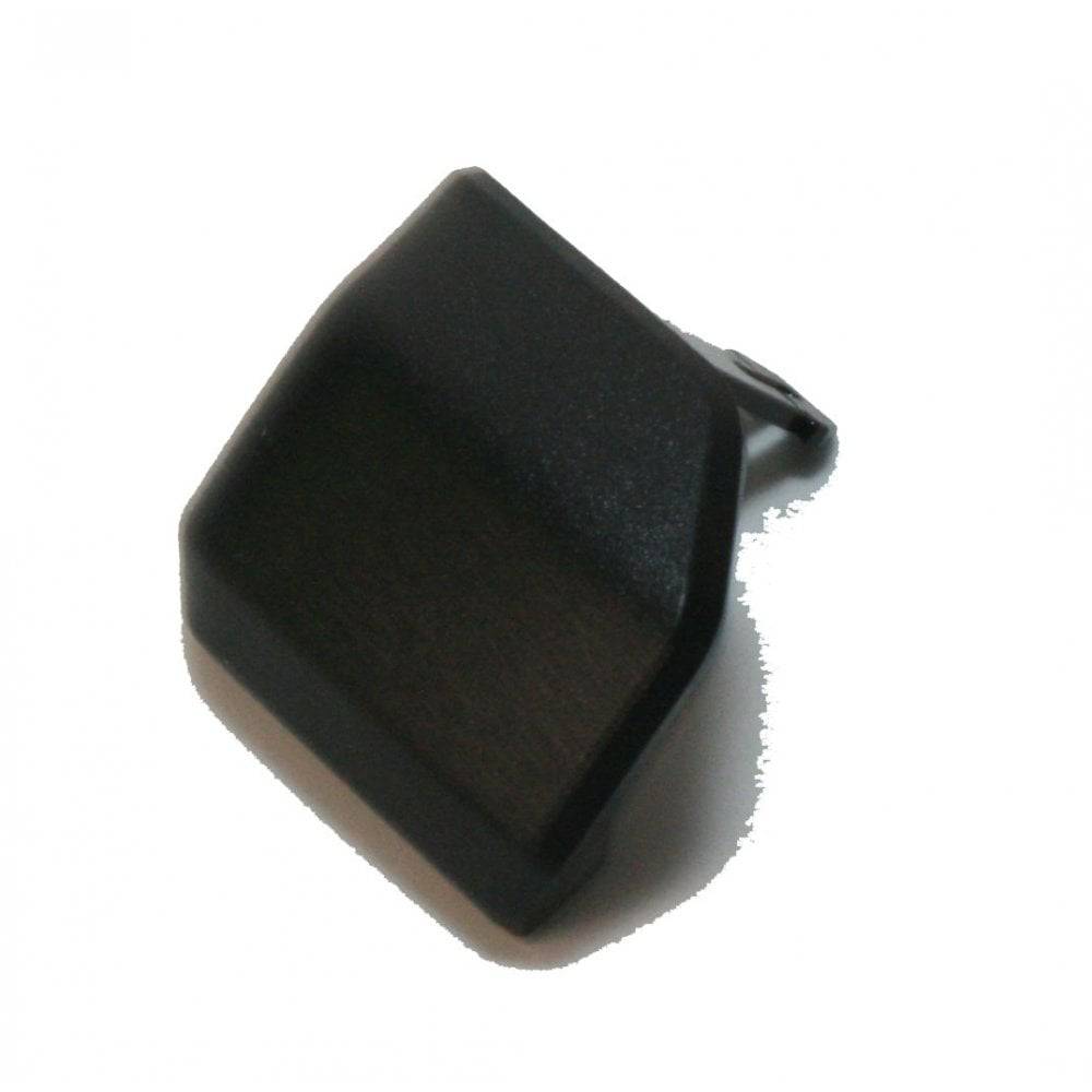 Shimano Spares RD-R9250 charger cover replacement for rear derailleur, protective component for Shimano bicycle gear system.