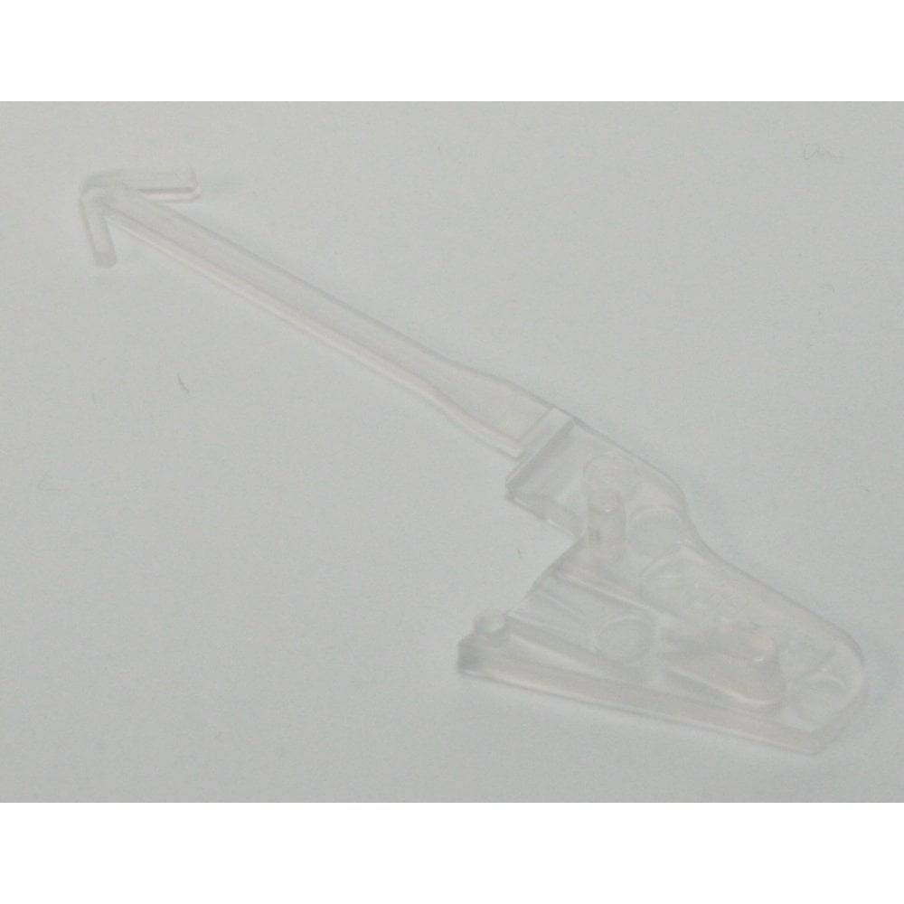 Shimano Spares ST-R9120 SL left cable cover replacement for smooth shifting on bicycle components.