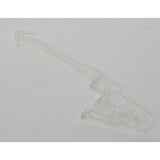 Shimano Spares ST-R9120 SL left cable cover replacement for smooth shifting on bicycle components.