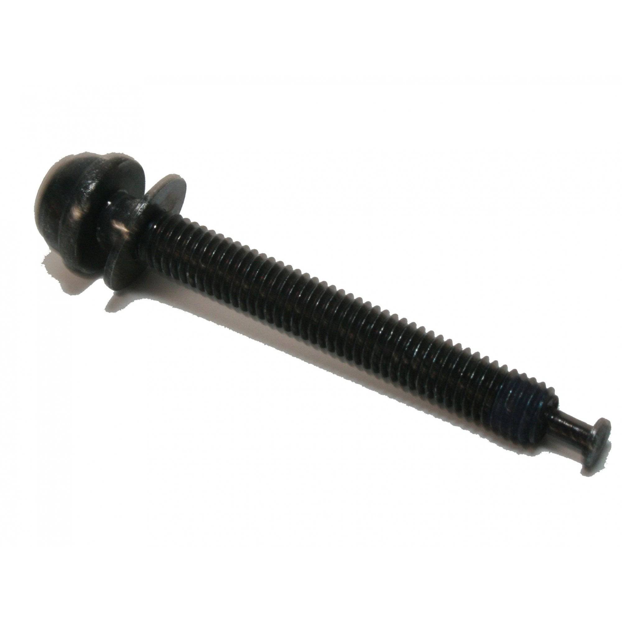 Shimano flat mount caliper fixing bolt C for 30mm frame, 43mm bolt replacement, bike components for disc brake setup.