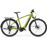Merida eSpresso 575 EQ - Green/Black - MY24 e-Hybrid Bike