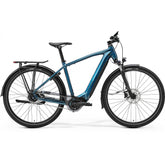 Merida eSpresso 775 EQ - Teal/Black - MY24 e-Hybrid Bike