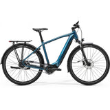 Merida eSpresso 775 EQ - Teal/Black - MY24 e-Hybrid Bike
