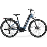 Merida eSpresso City 500 EQ - Steel Blue e-Hybrid Bike
