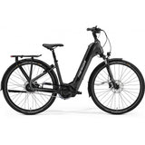 Merida eSpresso City 700 EQ - Anthracite / Black e-Hybrid Bike