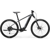 Merida eBig Nine 400 - Grey / Black e-Mountain Bike