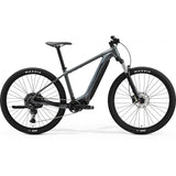 Merida eBig Nine 400 - Grey/Black - MY24 e-Mountain Bike