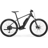 Merida eBig Seven 300SE - Black / Anthracite e-Mountain Bike