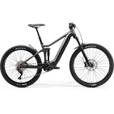 Merida eOne-Forty 400 - Anthracite / Black e-Mountain Bike