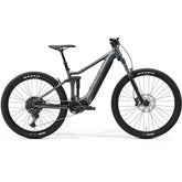 Merida eOne-Forty 400 SE - Silver/Black - MY24 e-Mountain Bike