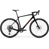 Merida Silex 7000 - Black/Bronze/Gold - MY24 Gravel Bike