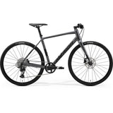 Merida Speeder 400 - Anthracite/Black - MY24 Hybrid Bike