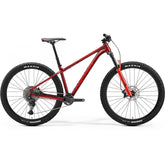 Merida Big Trail 600 - Red - MY24 Mountain Bike