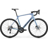 Merida Scultura Endurance 8000 - Blue - MY24 Road Bike
