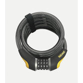 OnGuard Chain Locks - Doberman Combo Cable Lock 15mm