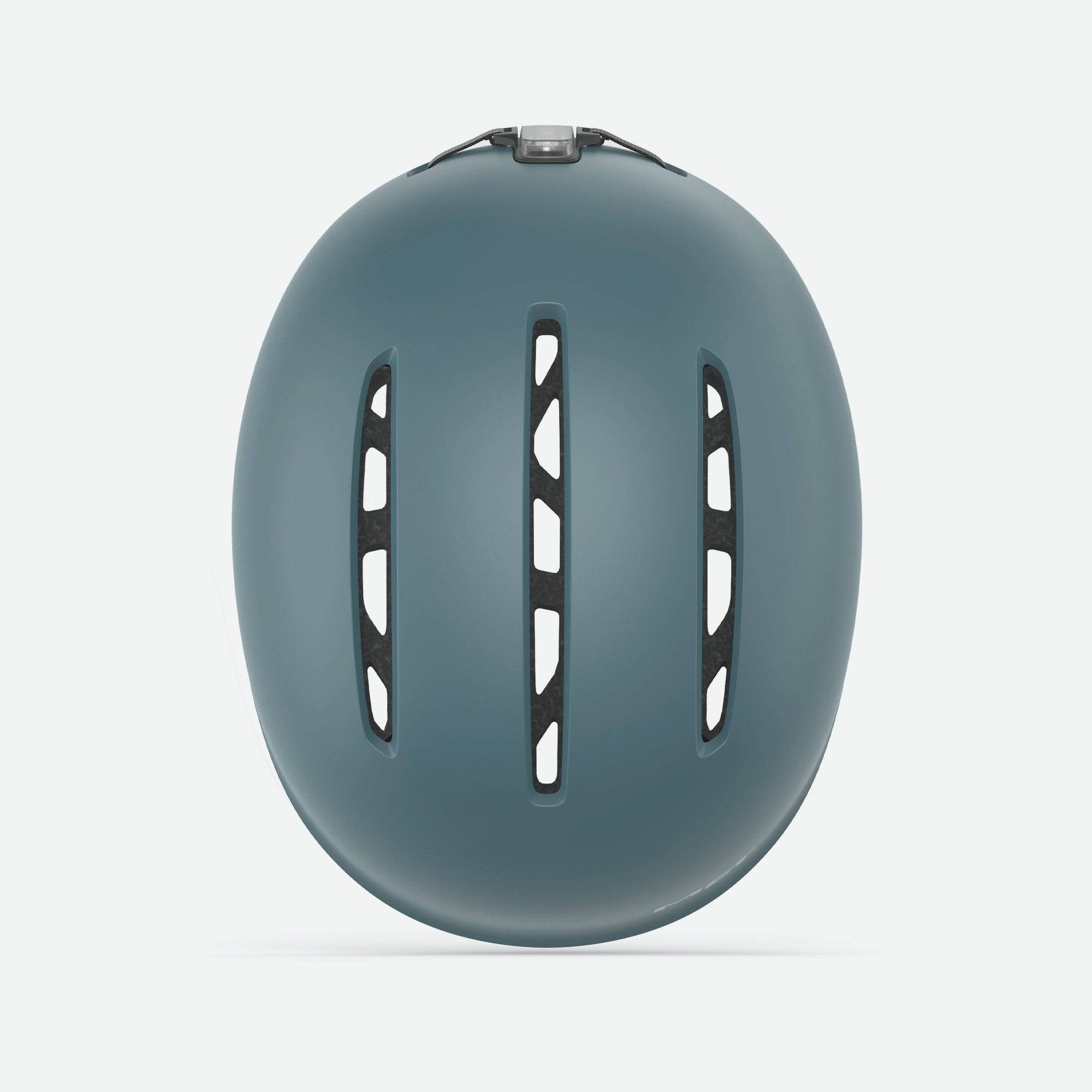 MET Vibe Urban Cycling Helmet with integrated USB LED light, NTA 8776 safety certified, designed for urban cycling safety.