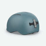 MET Vibe Urban Cycling Helmet with USB LED light, NTA 8776 certified safety, designed for urban bike riders.
