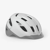 MET Urbex MIPS helmet with NTA 8776 certification and magnetic USB LED light, designed for safety and visibility in cycling gear.