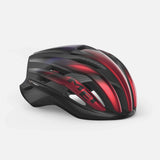 MET Trenta 3K Carbon road cycling helmet with Mips AIR® protection, aerodynamic design, and ventilation for cyclists.
