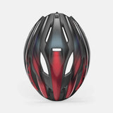 MET Trenta 3K Carbon Road Cycling Helmet with Mips AIR® protection, aerodynamic design, and ventilation for cyclists.