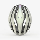 MET Trenta 3K Carbon road cycling helmet with Mips AIR® protection, aerodynamic design, and ventilation for cyclists.