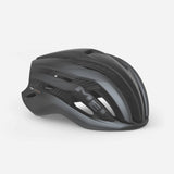 MET Trenta 3K Carbon Road Cycling Helmet with Mips AIR® protection and aerodynamic design, shown in a sleek black finish.