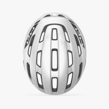 MET Miles MIPS helmet with advanced brain protection system and ventilation, shown from a side view highlighting design and safety features.