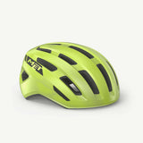 MET Miles MIPS helmet with advanced brain protection system and ventilation, shown from the front with adjustable straps.