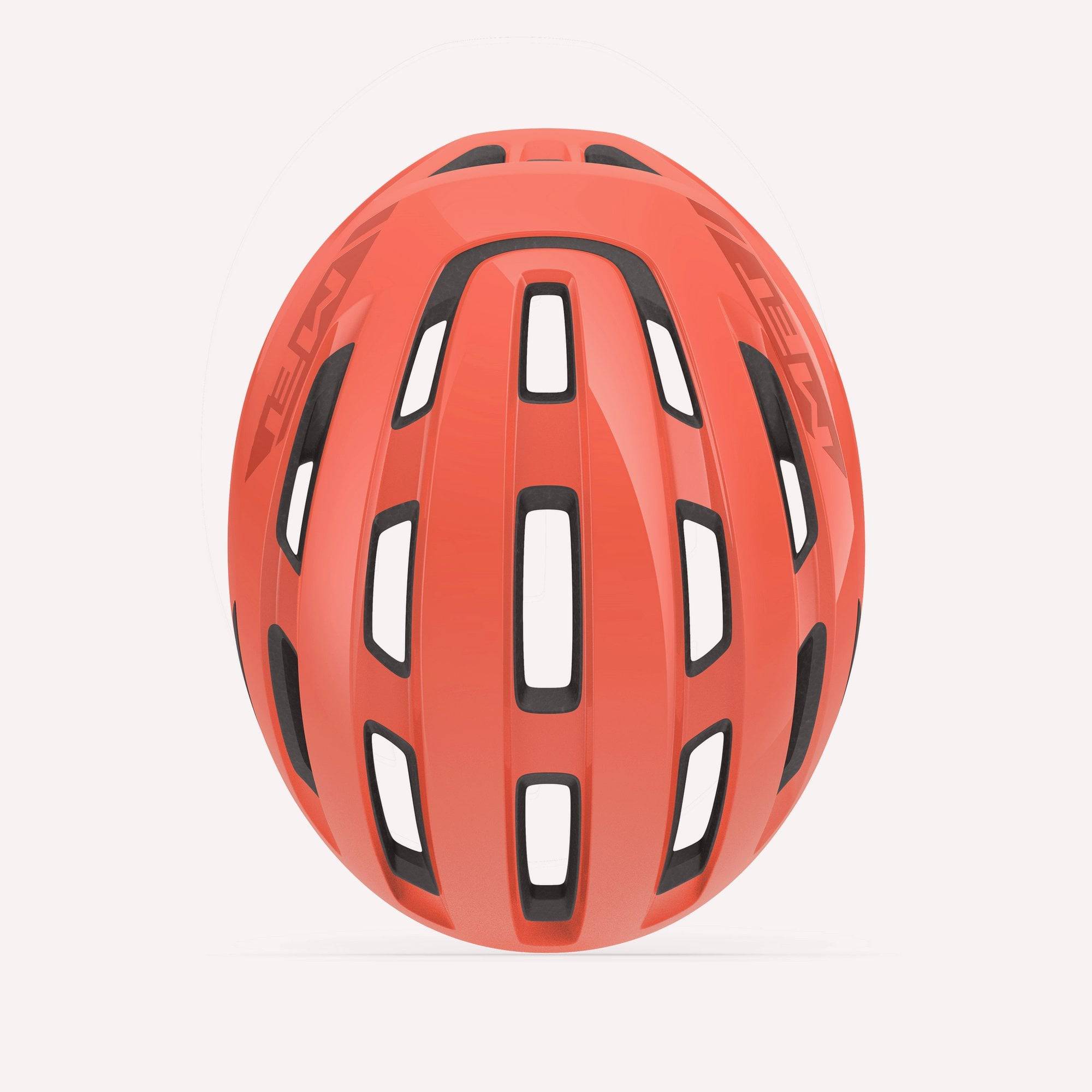 MET Miles MIPS helmet with advanced brain protection system and ventilation, shown from the side with multiple vents and adjustable straps.