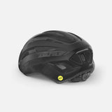 MET Miles MIPS helmet with advanced brain protection system and ventilation, shown from the front with adjustable straps.