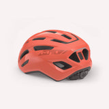 MET Miles cycling helmet with ventilation, reflective decals, and safety fit for comfortable, secure bike riding.
