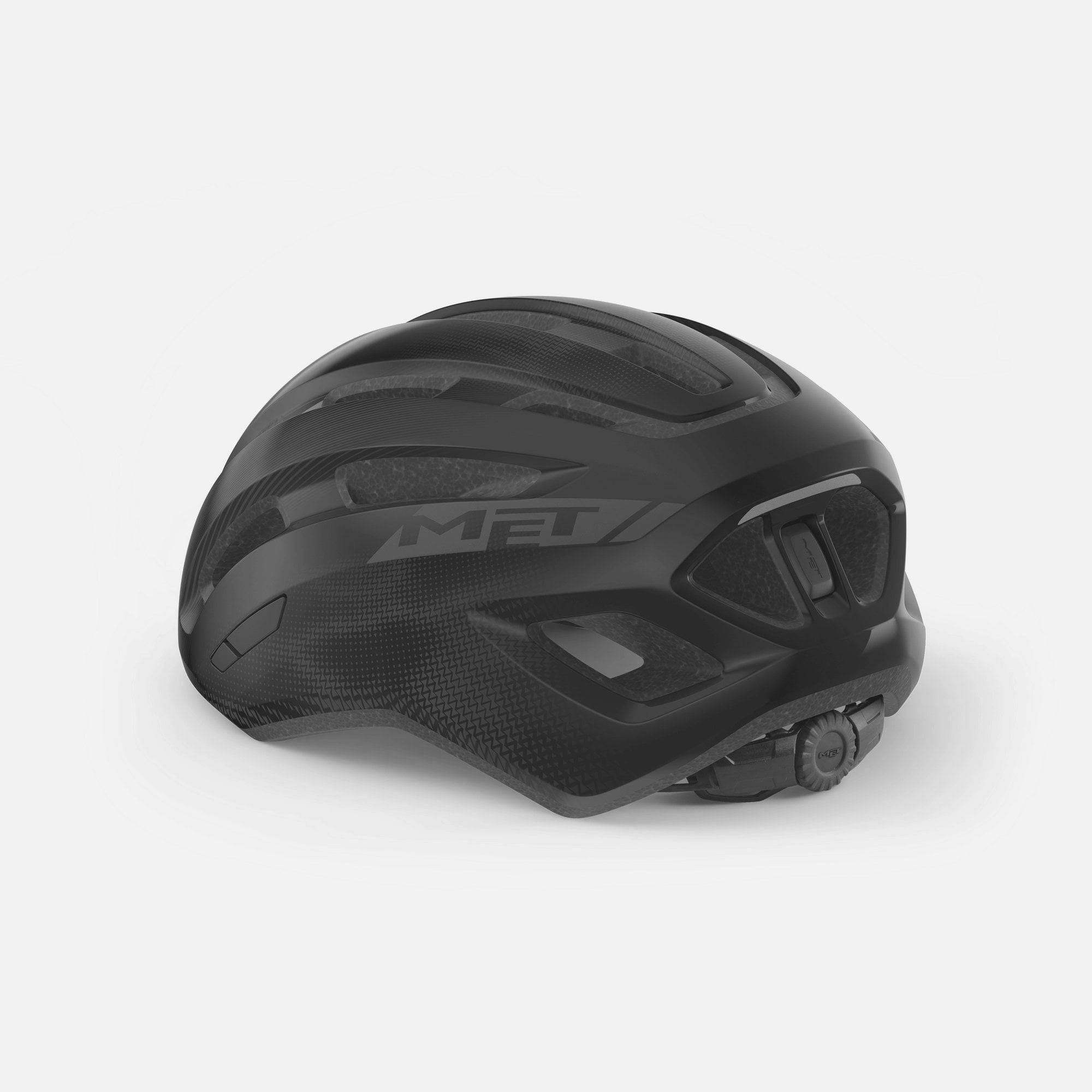 MET Miles cycling helmet with ventilation, reflective decal, and secure safety fit for outdoor biking.