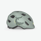 MET Hooray toddler helmet with adjustable fit, ventilation, and safety features, designed for young children’s outdoor activities.