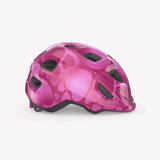 MET Hooray toddler helmet with adjustable fit, ventilation, and safety features for secure, comfortable head protection.