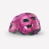 MET Hooray toddler helmet with adjustable fit, ventilation, and safety features, designed for young children.