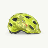 MET Hooray toddler helmet with adjustable fit, ventilation, and safety features, designed for young children.
