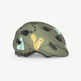 MET Hooray toddler helmet with adjustable fit, ventilation, and safety features, designed for young children’s outdoor protection.