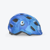 MET Hooray toddler helmet with adjustable fit, ventilation, and safety features, designed for young children’s outdoor activities.