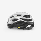 MET Estro MIPS cycling helmet with advanced brain protection and ventilation, featuring a sleek design and adjustable straps.