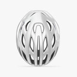 MET Estro MIPS cycling helmet with advanced brain protection and ventilation, shown from the side with adjustable straps.
